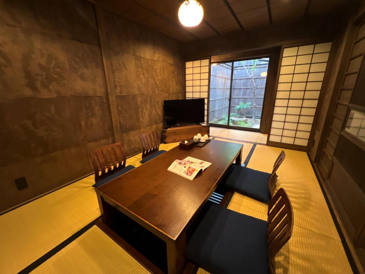 Rinn Shijo Machiya 교토 외부 사진